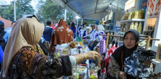 Dihadiri 10 Ribu Nasabah, Pesta Rakyat Simpedes BRI Hadirkan 150 UMKM Unggulan Jawa Timur