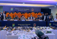 Polda Metro Sita 44 Senjata dan Ribuan Peluru, Kasus Senjata Api Ilegal Catut TNI AD
