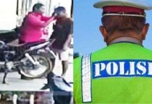 Viral Oknum Polisi Aniaya 2 Remaja Hingga terluka di bagian Telinga