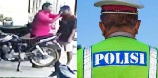 Viral Oknum Polisi Aniaya 2 Remaja Hingga terluka di bagian Telinga