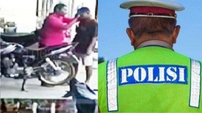 Inilah-Sosok-Oknum-Polisi-Grobogan-yang-Viral-Diduga-Paksa-2-Remaja-Dengar-Suara-Knalpot