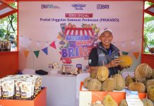 Dukung AIPF 2023, BRI Terus Tingkatkan Pembiayaan & Pemberdayaan UMKM Naik Kelas