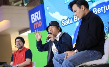 Perkuat Implementasi ESG Lewat BRImo FSTVL, Nasabah Tanam Pohon Setiap Pembukaan Rekening BritAma