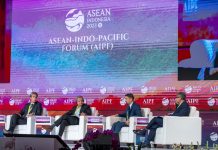 AIPF 2023: Tantangan di Tengah Potensi Ekonomi ASEAN, Dirut BRI Ungkap Inovasi Pemberdayaan UMKM