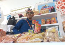 Dapat Modal & Inkubasi Bisnis, UMKM Pesta Rakyat Simpedes BRI Sukses Jadi Produsen Snack di Jawa Timur