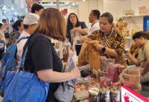 BRI UMKM EXPO(RT) BRILIANPRENEUR Bawa UMKM Kopi Tembus Pasar Internasional