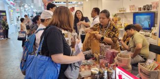 BRI UMKM EXPO(RT) BRILIANPRENEUR Bawa UMKM Kopi Tembus Pasar Internasional