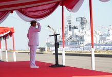 Panglima TNI: TNI AL Garda Terdepan dan Benteng Terakhir Penjaga Samudera