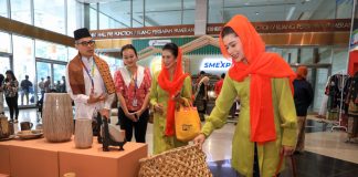 Wujudkan UMKM Kriya Unggul Demi Indonesia Maju, BRI Dukung Pameran Kriyanusa 2023