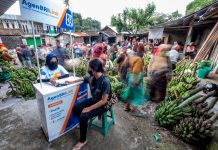 Dukung Perekonomian Rakyat, BRI Group Berdayakan Segmen Ultra Mikro & Bangun Sharing Economy AgenBRILink