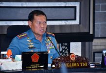 Jelang KTT AIS, Panglima TNI Siapkan Rencana Pengamanan Terpadu