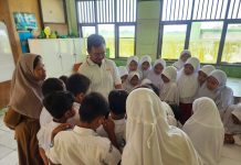 FajarPaper Distribusikan 17.000 Paket Alat Tulis ke Sekolah Dasar, Dukung Pembangunan Pendidikan Di Kabupaten Bekasi