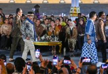 BRI Dukung Penyelenggaraan Istana Berbatik Gaungkan Pemberdayaan UMKM Batik sebagai Warisan Dunia