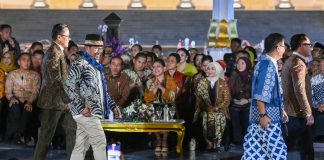 BRI Dukung Penyelenggaraan Istana Berbatik Gaungkan Pemberdayaan UMKM Batik sebagai Warisan Dunia
