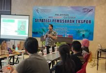 BRI dan Kemendag Kolabs Latih UMKM Bandung Raya Tembus Pasar Ekspor