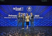 Beri Layanan Terbaik, BRI Raih Penghargaan Internasional Best Private Bank for HNWIs Indonesia