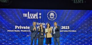 Beri Layanan Terbaik, BRI Raih Penghargaan Internasional Best Private Bank for HNWIs Indonesia
