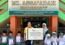 Wujudkan Komitmen di Bidang Pendidikan, FajarPaper Bagikan Paket Alat Tulis untuk 17.000 Siswa/i Sekolah Dasar