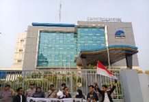 Diduga Menabrak Aturan Hukum,PERPAMSI Minta Dirut PDAM Tirta Bhagasasi Dicopot