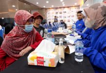 Rangkaian HUT ke-128, BRI Selenggarakan Pemeriksaan Kesehatan Gratis di Berbagai Wilayah Indonesia