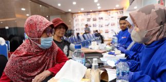 Rangkaian HUT ke-128, BRI Selenggarakan Pemeriksaan Kesehatan Gratis di Berbagai Wilayah Indonesia