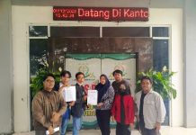 Diduga ada Korupsi dan Nepotisme di PDAM TIRTA BHAGASASI, Perpamsi Datangi kejari