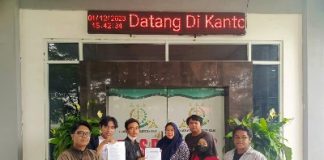 Diduga ada Korupsi dan Nepotisme di PDAM TIRTA BHAGASASI, Perpamsi Datangi kejari