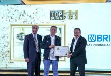 Dinobatkan Sebagai BUMN Terbaik, BRI Boyong 3 Penghargaan TOP BUMN Award