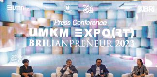 BRI UMKM EXPO(RT) BRILIANPRENEUR: Pemberdayaan & Pendampingan, Nilai Tambah bagi Nasabah BRI