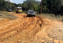 Tutup Mata 16 Perusahaan di Barito Utara Terkait Kerusakan Akses Jalan.