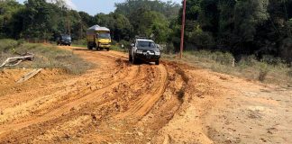 Tutup Mata 16 Perusahaan di Barito Utara Terkait Kerusakan Akses Jalan.