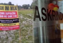 AKSI PENGGELAPAN SERTIFIKAT TANAH OLEH MAKELAR TANAH.