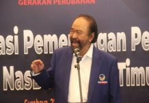Surya Paloh : Berharap Pemilu 2024 berjalan bersih dan bebas dari berbagai politik kebencian