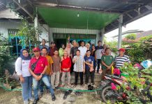 DPRD Barito Utara, Dr. H Tajeri Lakukan Reses Kepada Masyarakat Barito Utara
