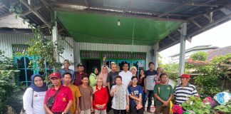 DPRD Barito Utara, Dr. H Tajeri Lakukan Reses Kepada Masyarakat Barito Utara