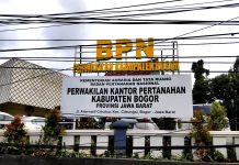 Keterlambatan Program PTSL 2022 Badan Pertanahan Nasional BOGOR II, dikarenakan data yang belum tercukupi/belum memenuhi persyaratan