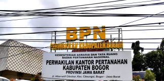 Keterlambatan Program PTSL 2022 Badan Pertanahan Nasional BOGOR II, dikarenakan data yang belum tercukupi/belum memenuhi persyaratan