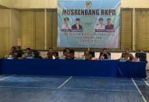 MUSRENBANG RKPD Barito Utara Tahun 2025, Menuju Pembangunan Barito Utara Lebih Baik
