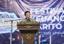 Pembukaan Festival Keuangan Barito (FKB) “APN Itah Untuk Indonesia”