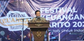 Pembukaan Festival Keuangan Barito (FKB) “APN Itah Untuk Indonesia”