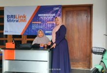 Kisah Agen Mitra UMi di Karawang, Tak Hanya Menambah Penghasilan Tapi Juga Bantu Ekonomi Warga Sekitar