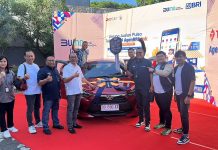 Apresiasi dan Berdayakan AgenBRILink, BRI Bagi Hadiah Mobil dan Emas