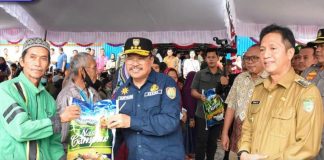 Pemkab Barut Dukung Pemprov Kalteng Laksanakan Pasar Penyeimbang.