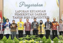 Rakor Optimalisasi Penyelenggaraan Pemerintahan Di Daerah Kalimantan Tengah Tahun 2024
