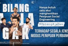 Jelang Lebaran, BRI Imbau Nasabah Tetap Waspada Modus Penipuan Online