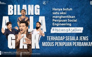 Jelang Lebaran, BRI Imbau Nasabah Tetap Waspada Modus Penipuan Online