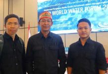 Internasional 10th World Water Forum Di Bali, Kolaborasi Media Gaungkan Informasi
