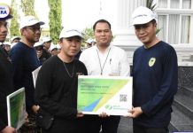 Menuju Festival Budaya Isen Mulang, Barito Utara Mendukung Penuh Atlit Mereka