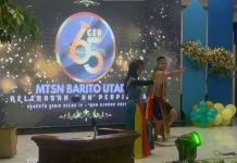 Penuh Hal bermanfaat, Dalam Kelulusan MTsN Barito Utara Tahun Ajaran 2023/2024
