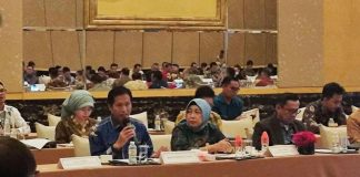 PJ Bupati Barito Utara hadiri Forum Group Discussion Kelistrikan, Mempercepat Tersalurnya listrik ke Daerah Terpecil